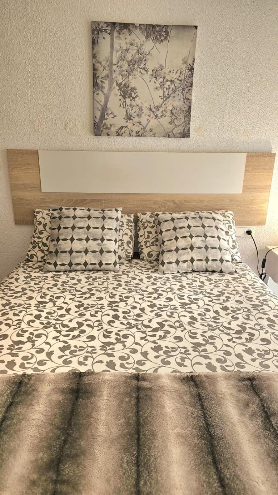 Ideal Holiday Apartment One Bedroom City Center Málaga Kültér fotó