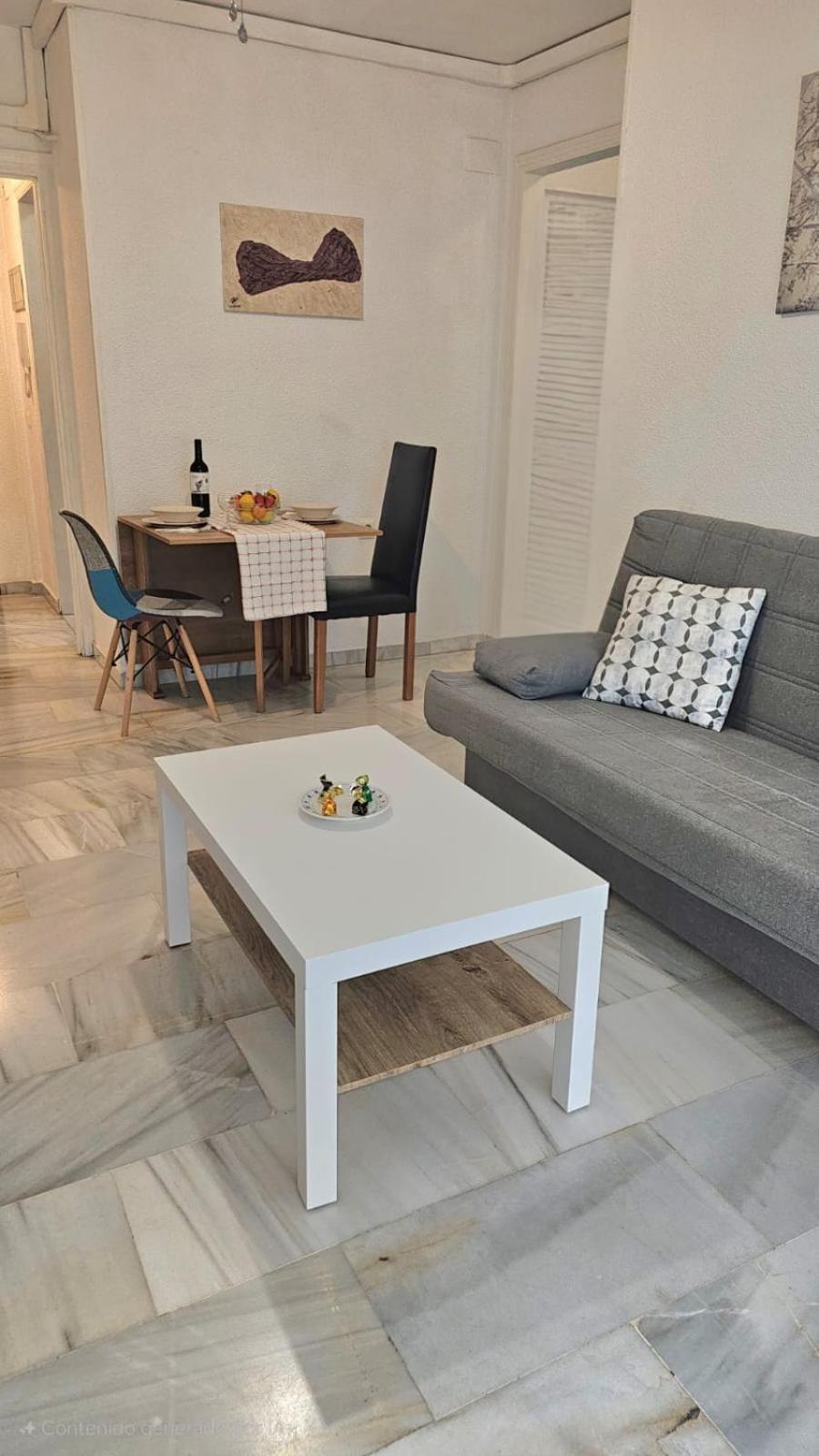 Ideal Holiday Apartment One Bedroom City Center Málaga Kültér fotó