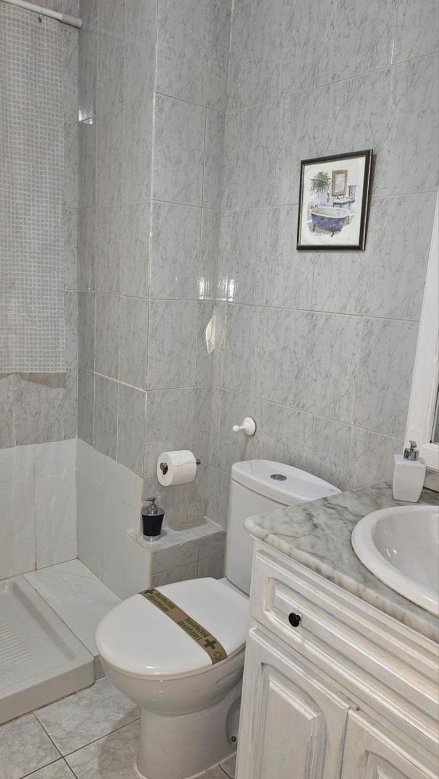 Ideal Holiday Apartment One Bedroom City Center Málaga Kültér fotó